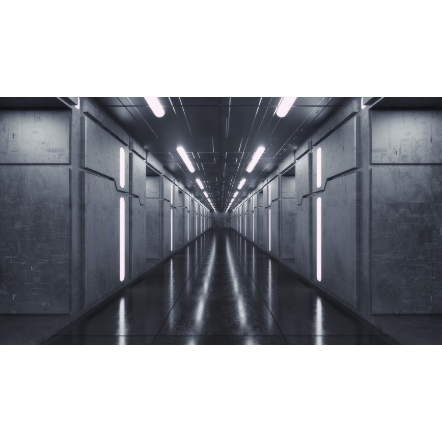 LED taklampa LINCEA LED/15/20/24W/230V 3000/4000/6500K IK08 IP40
