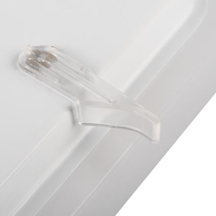 LED taklampa LINCEA LED/15/20/24W/230V 3000/4000/6500K IK08 IP40