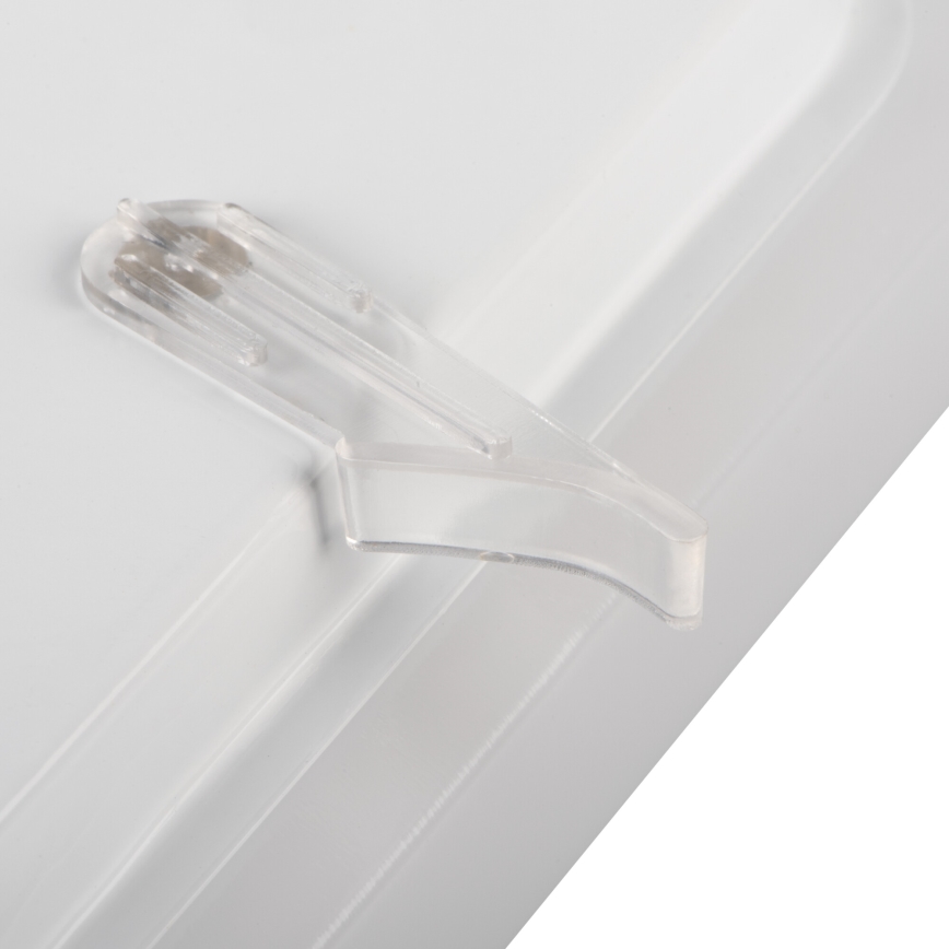 LED taklampa LINCEA LED/15/20/24W/230V 3000/4000/6500K IK08 IP40