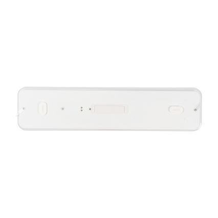 LED taklampa LINCEA LED/15/20/24W/230V 3000/4000/6500K IK08 IP40