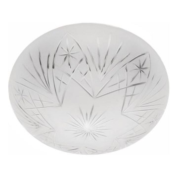 Kemar - Ersättningsglas för taklampa OURO EAGLE E27 vit