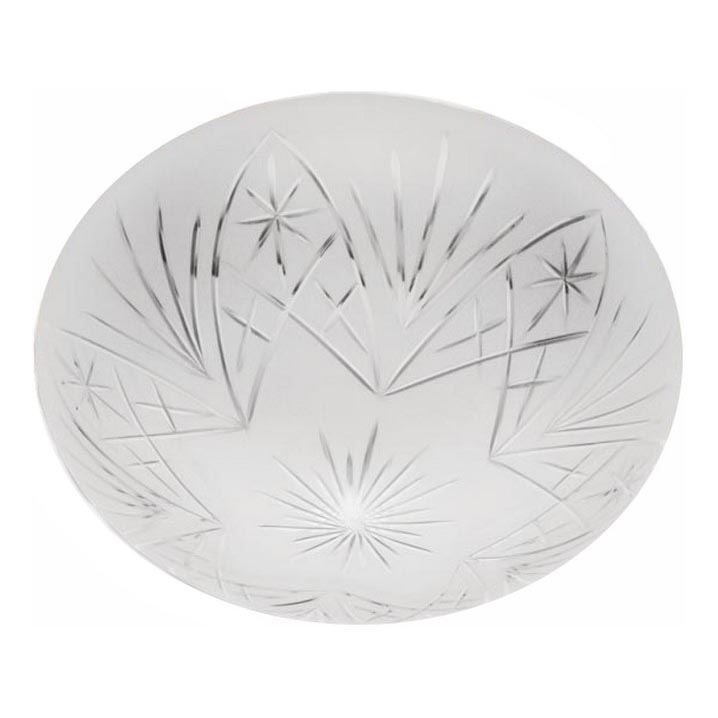 Kemar - Ersättningsglas för taklampa OURO EAGLE E27 vit
