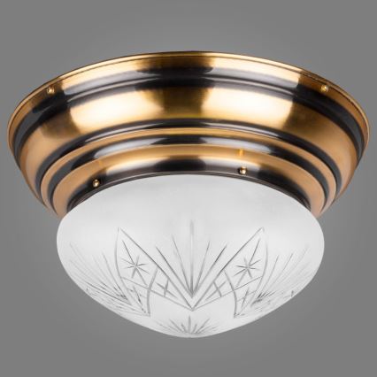 Kemar OK61/P - Takbelysning  OURO EAGLE 1xE27/60W/230V