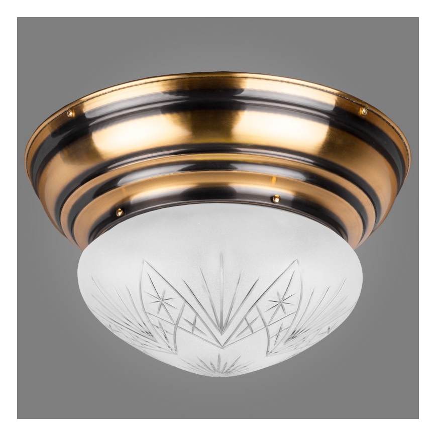 Kemar OK61/P - Takbelysning  OURO EAGLE 1xE27/60W/230V