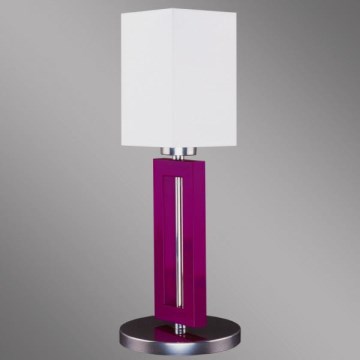 Kemar RF/B/V - Bordslampa RIFFTA 1xE14/60W/230V