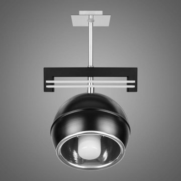 Kemar SG/KU/1/BL - Hängande lampa QUARA 1xE27/60W/230V