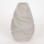 Keramikvas 28x18,5 cm