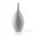 Keramisk vas 47 cm, vit