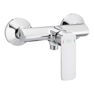 KFA Armatura 4426-010-00 - Dushkran AGAT skinande krom