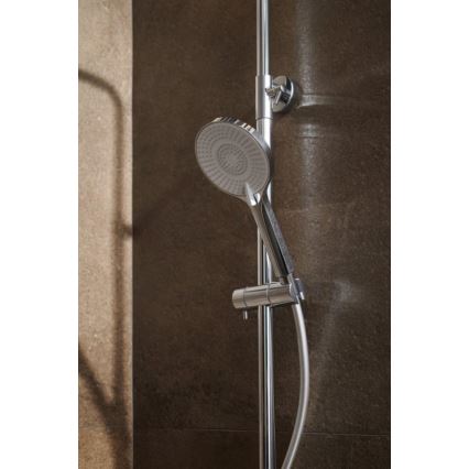 KFA Armatura 4426-910-00 - Dusch med kran AGAT skinande krom