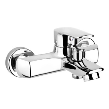 KFA Armatura 4514-010-00 - Kran till badkar GERMAN skinande krom