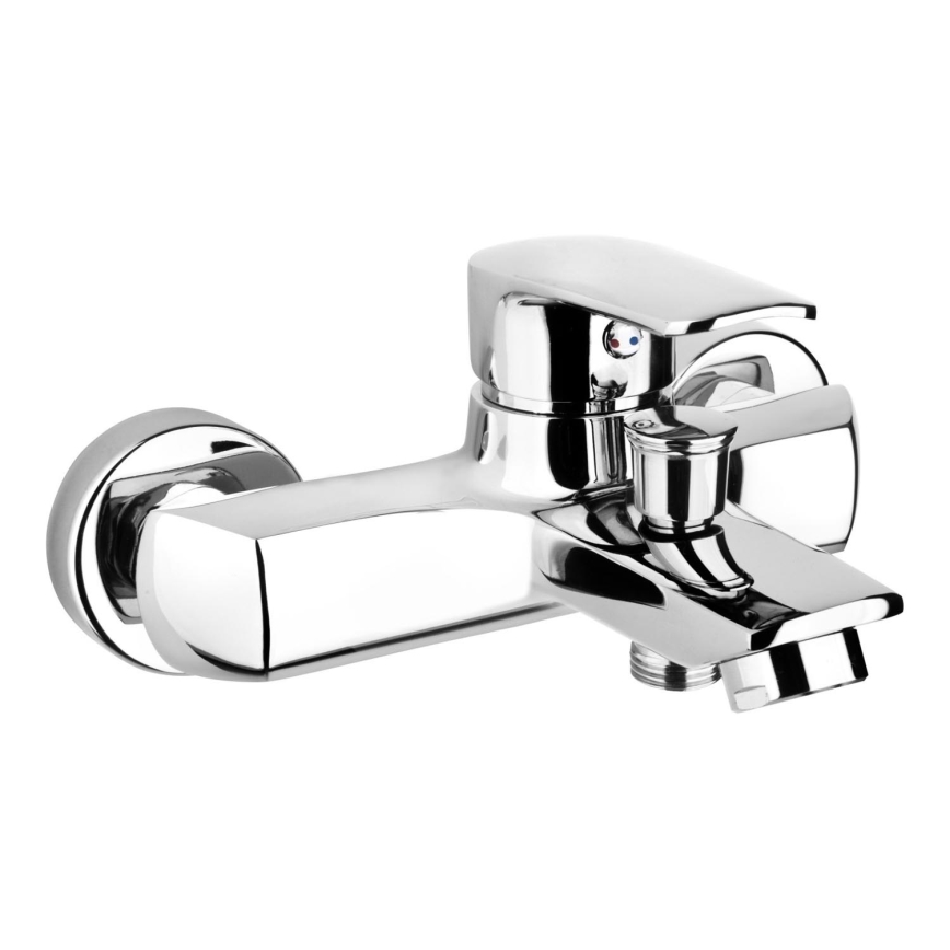 KFA Armatura 4514-010-00 - Kran till badkar GERMAN skinande krom
