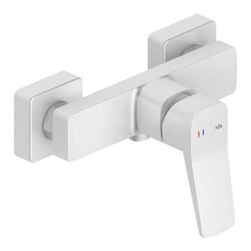 KFA Armatura 4526-010-44 - Duschblandare MALAGA vit