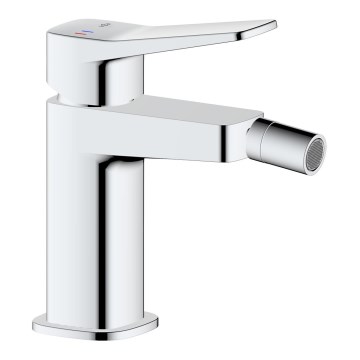 KFA Armatura 4527-015-00 - MALAGA bidettblandare med bottenventil, polerad krom