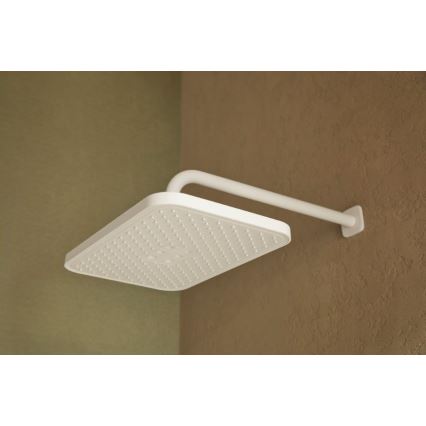 KFA Armatura 4529-301-44 - Duschset med infälld blandare MALAGA, vit