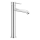 KFA Armatura 5032-612-00 - Kran till handfat + avlopp med bräddavlopp MOZA 33 cm skinande krom