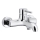KFA Armatura 5034-010-00 - Kran till badkar MOZA skinande krom