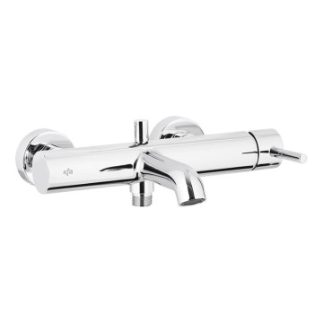 KFA Armatura 5034-020-00 - Kran till badkar MOZA skinande krom
