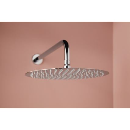KFA Armatura 5039-501-00 - Duschset med dold kran MOZA skinande krom
