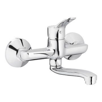 KFA Armatura 5240-810-00 - Kran till handfat MORRIS skinande krom