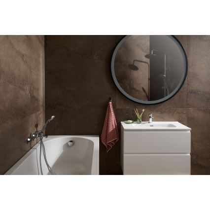 KFA Armatura 5244-510-00 - Badkarsset med kran MORRIS skinande krom