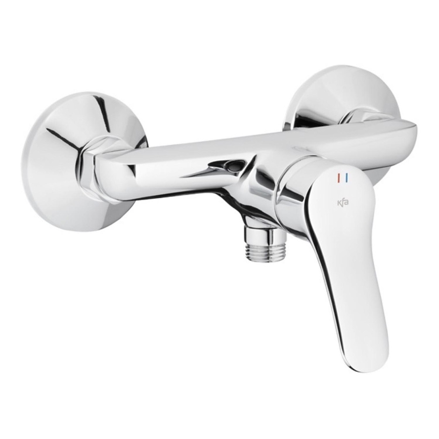 KFA Armatura 5246-010-00 - Kran till badkar MORRIS skinande krom