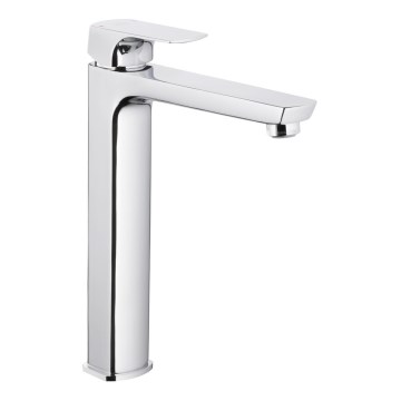 KFA Armatura 5532-612-00 - Kran till handfat MOKAIT 27,9 cm skinande krom