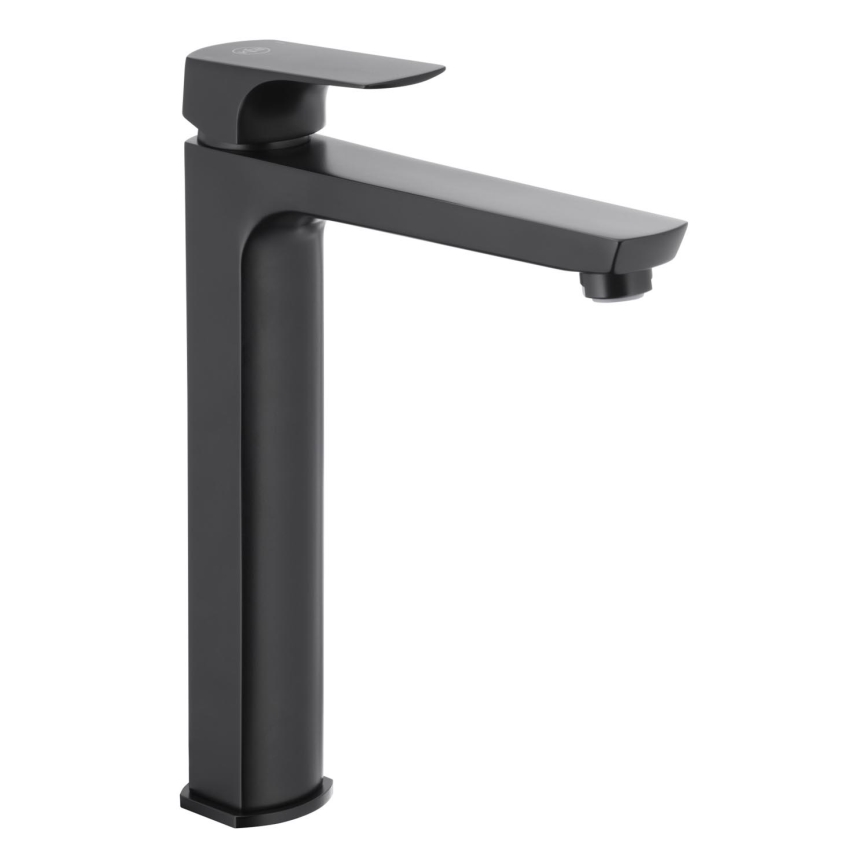KFA Armatura 5532-612-81 - Kran till handfat MOKAIT 27,9 cm mässing/matt svart