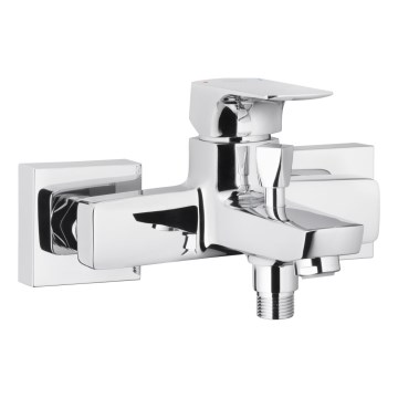 KFA Armatura 5534-010-00 - Kran till badkar MOKAIT skinande krom