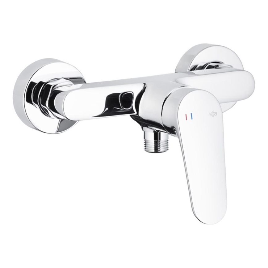 KFA Armatura 5556-010-00 - Dushkran OTAVA skinande krom