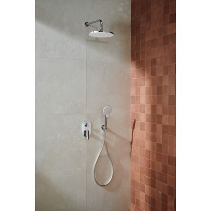 KFA Armatura 5559-501-00 - Dusch set med dold kran OTAVA skinande krom
