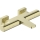KFA Armatura 5754-010-31 - Termostatisk badkarsblandare MALAGA borstad guld
