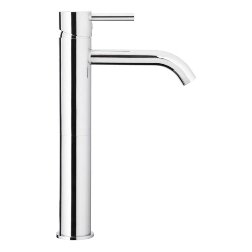 KFA Armatura 5822-612-00 - Kran till handfat NEDA 29,5 cm skinande krom