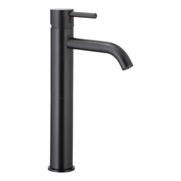 KFA Armatura 5822-612-81 - Kran till handfat NEDA 29,5 cm mässing/matt svart