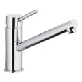 KFA Armatura 6533-915-00 - Vaskkran ANDRA skinande krom