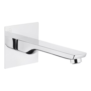KFA Armatura 836-002-00 - Pip för inbyggd montering MOKAIT skinande krom