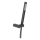 KFA Armatura 841-225-81 - Dusch set MOZA rostfri/matt svart
