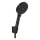 KFA Armatura 841-245-81 - Dusch set OTAVA matt svart