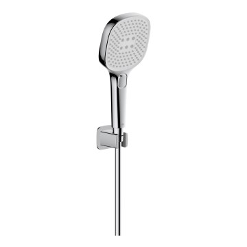KFA Armatura 841-255-00 - Duschset MALAGA i blank krom
