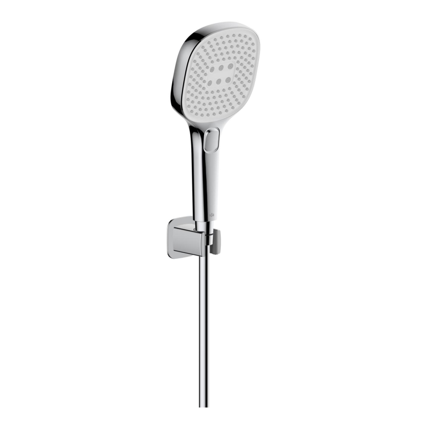 KFA Armatura 841-255-00 - Duschset MALAGA i blank krom