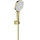 KFA Armatura 841-255-31 - Duschset MALAGA i borstat guld