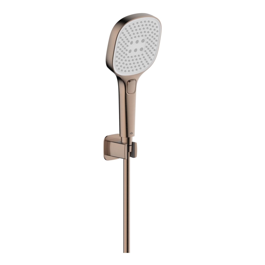 KFA Armatura 841-255-34 - Duschset MALAGA roséguld