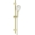KFA Armatura 841-352-31 - Duschset MALAGA i borstad guld