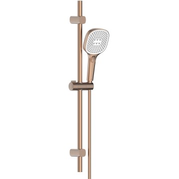 KFA Armatura 841-352-34 - Duschset MALAGA roséguld