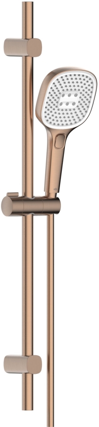 KFA Armatura 841-352-34 - Duschset MALAGA roséguld