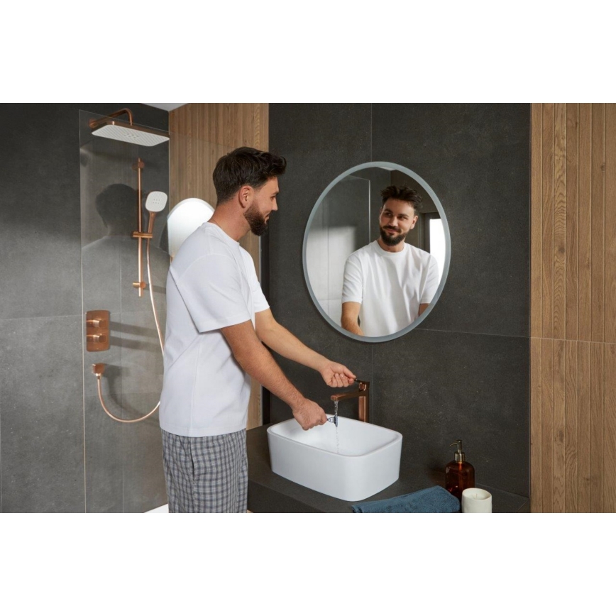KFA Armatura 841-352-34 - Duschset MALAGA roséguld