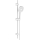 KFA Armatura 841-352-44 - Duschset MALAGA vit