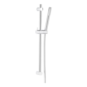 KFA Armatura 841-363-00 - Dusch set MOZA rostfri