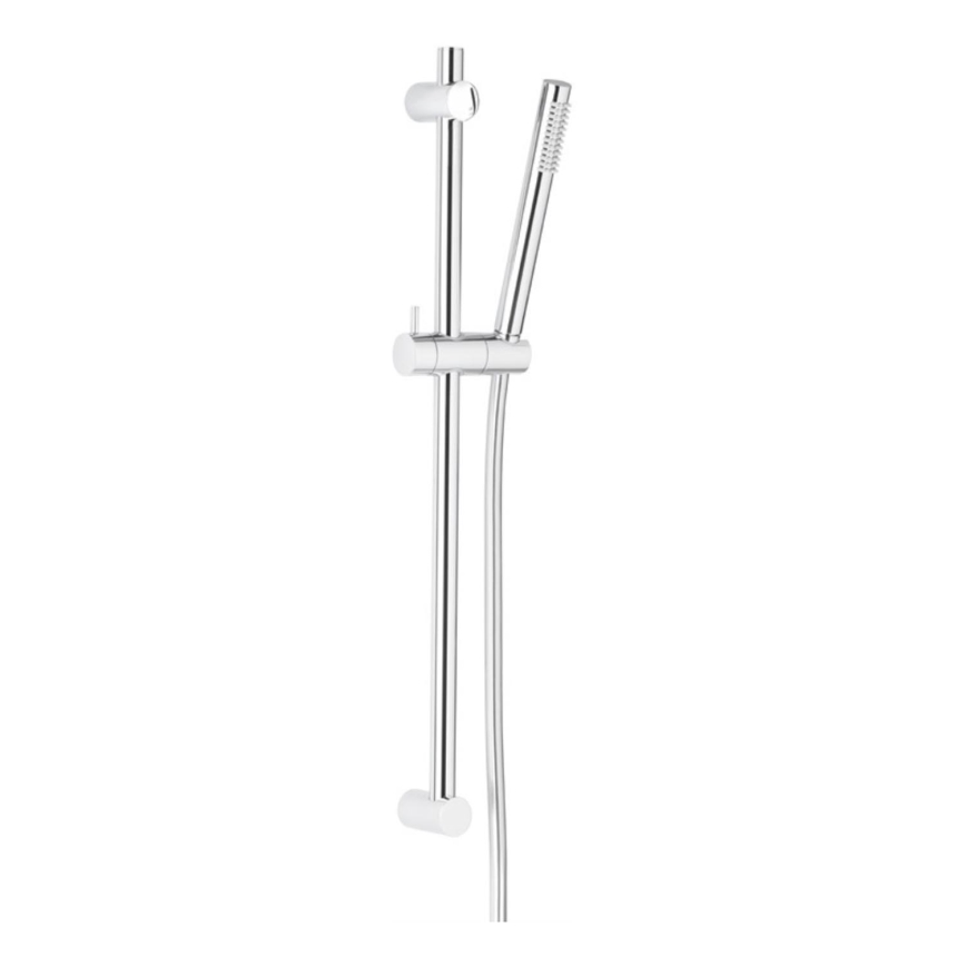KFA Armatura 841-363-00 - Dusch set MOZA rostfri