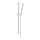 KFA Armatura 841-363-00 - Dusch set MOZA rostfri